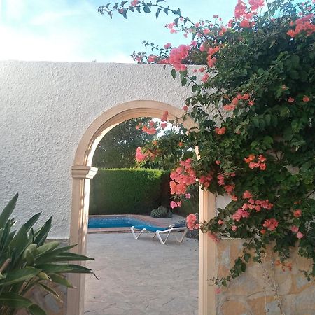 Holiday Home Amaranda By Interhome Balcon del Mar Exteriör bild