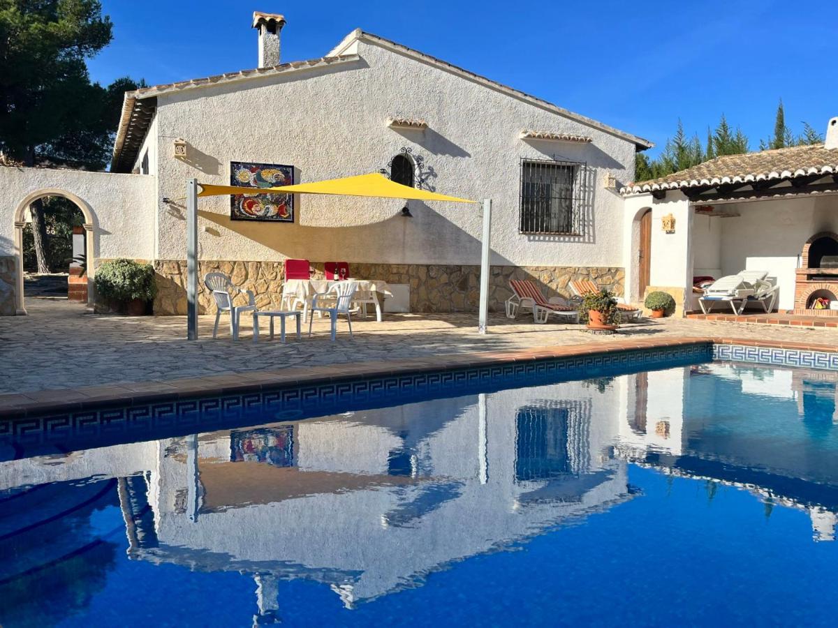 Holiday Home Amaranda By Interhome Balcon del Mar Exteriör bild