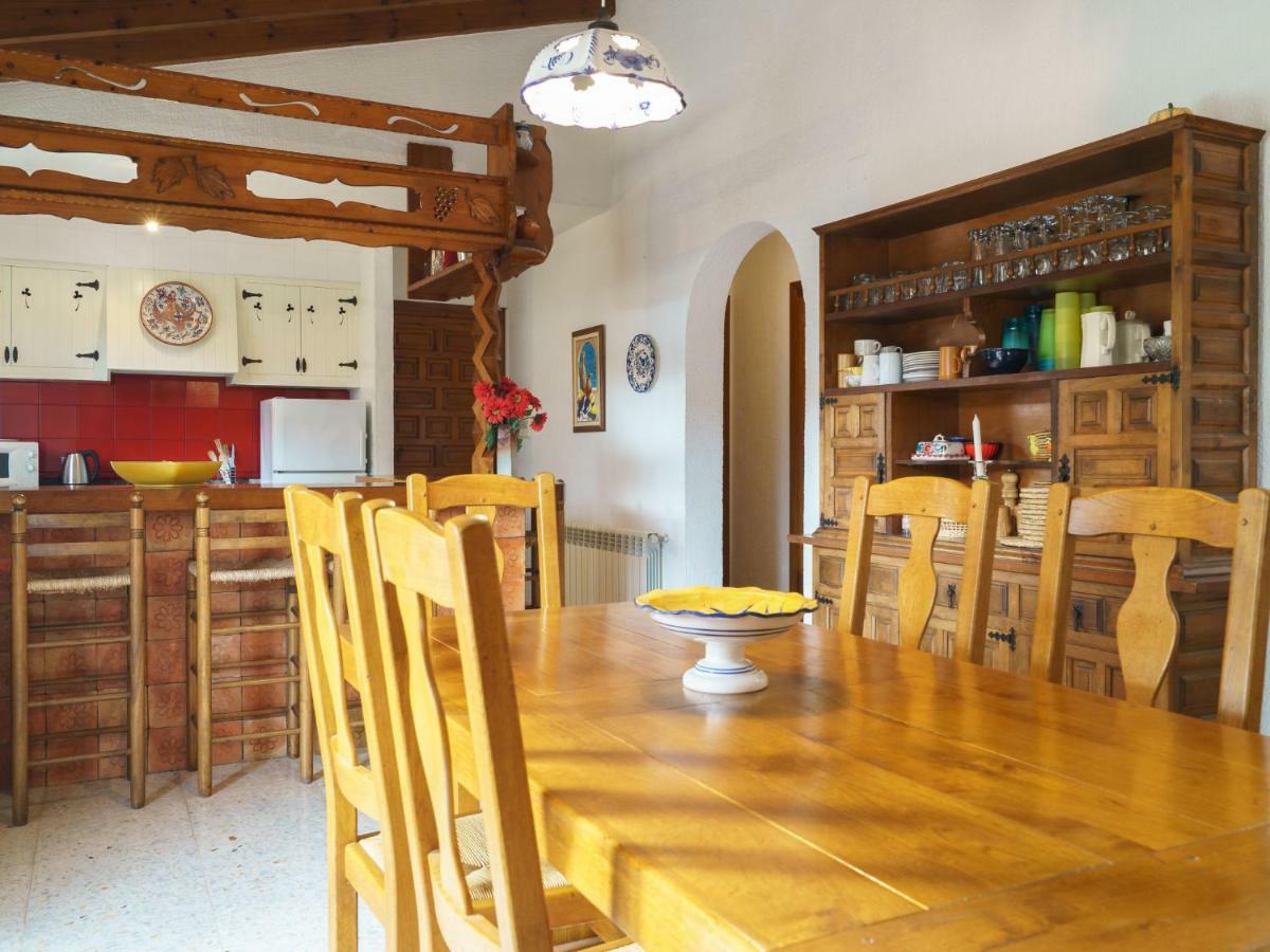 Holiday Home Amaranda By Interhome Balcon del Mar Exteriör bild